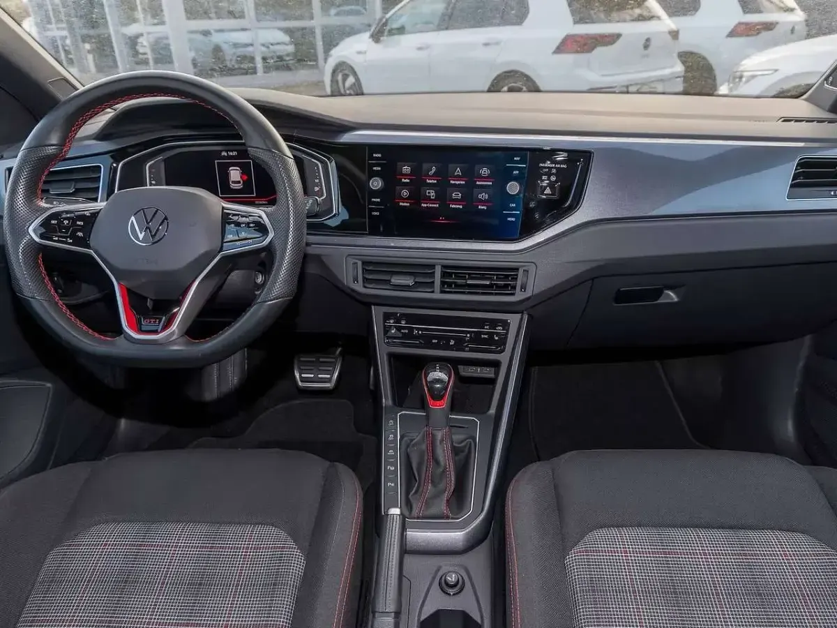 Usata VW Polo GTI 207 CV (152 kW) 2022 Bianco Utilitaria