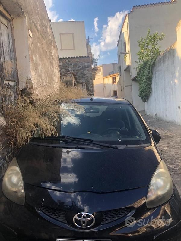 Usata Toyota Aygo 68 CV (50 kW) 2007 Utilitaria