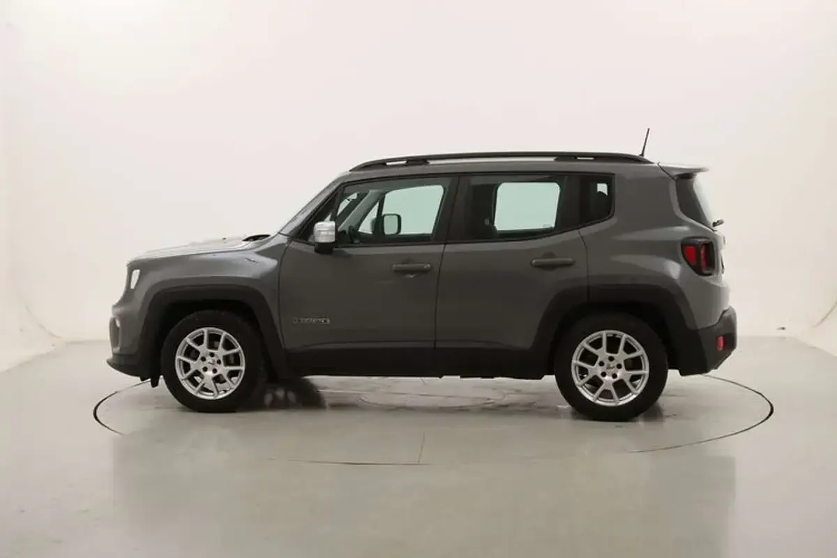 Usata Jeep Renegade Limited 131 CV (96 kW) 2022 Grigio SUV