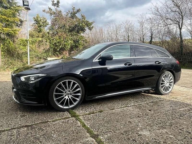 Usata Mercedes CLA200 Shooting Brake Premium 150 CV (110 kW) 2019 Station wagon