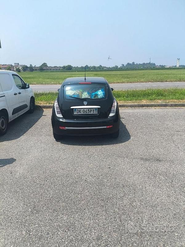Usata Lancia Ypsilon 2008 Utilitaria