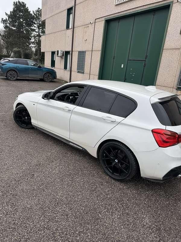Usata BMW 114 M Sport 95 CV (69 kW) 2017 Utilitaria