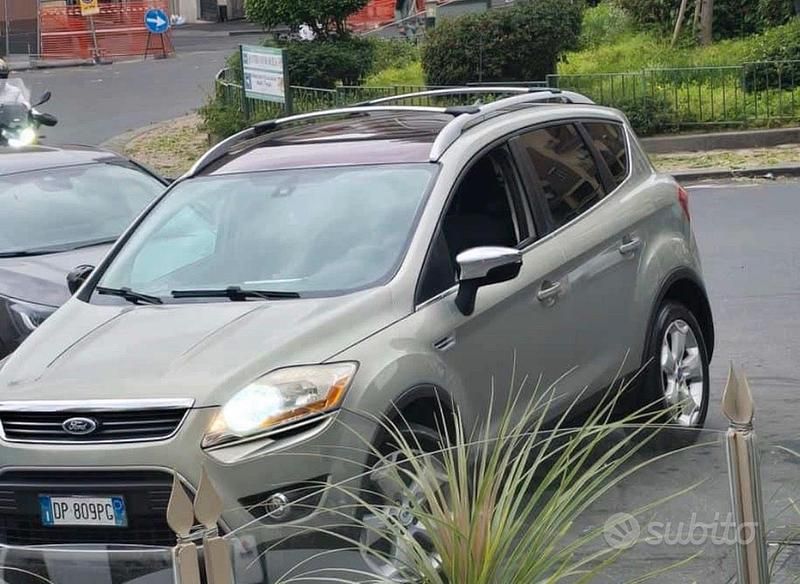 Usata Ford Kuga 2009 SUV