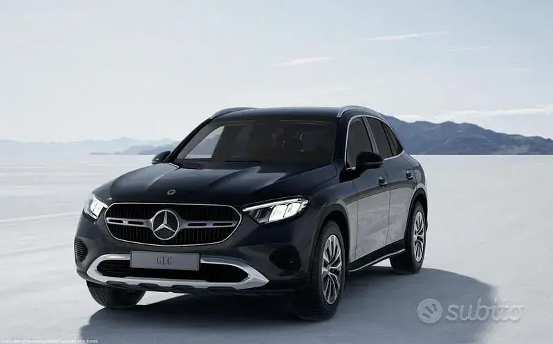 Nuova Mercedes GLC220 Advanced 197 CV (144 kW) 2026 Nero SUV