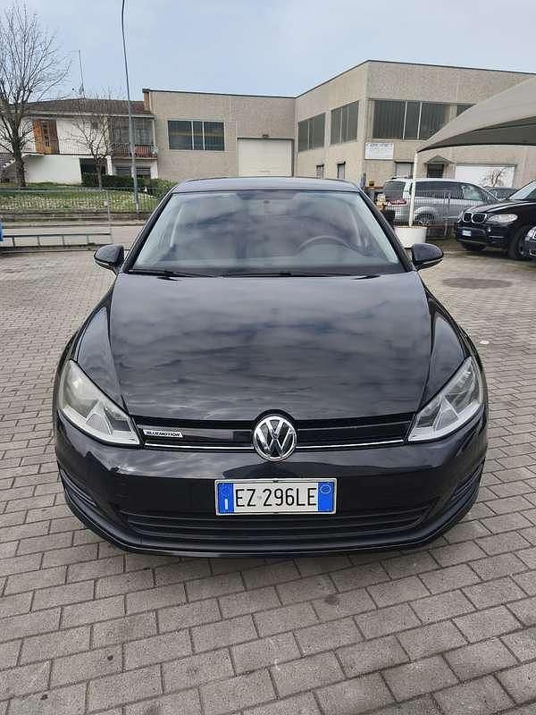 Usata VW Golf VII Comfortline 110 CV (80 kW) 2015 Berlina