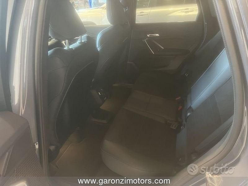 Usata BMW X1 M Sport 150 CV (110 kW) 2025 Grigio SUV