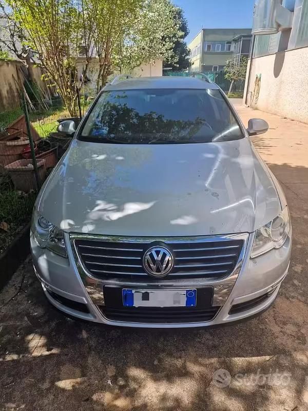 Usata VW Passat 2008 Grigio Station wagon