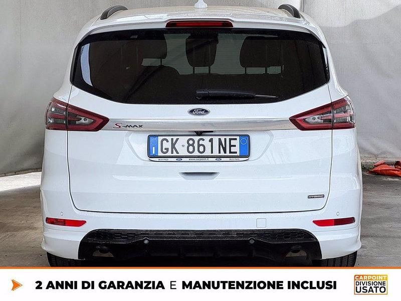 Usata Ford S-MAX Business Edition 150 CV (110 kW) 2022 Bianco Monovolume