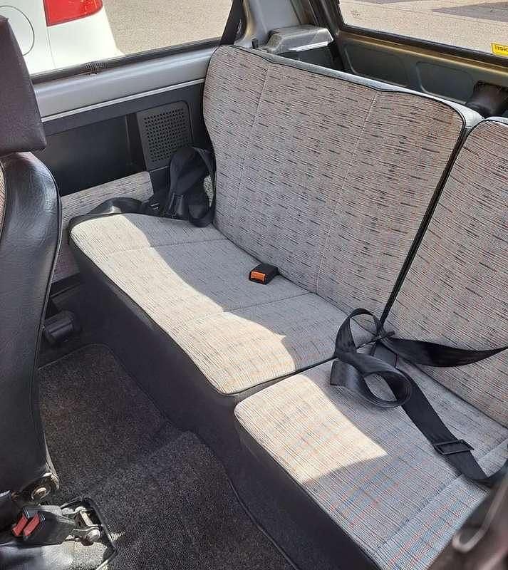 Usata Innocenti 500 27 CV (19 kW) 1989