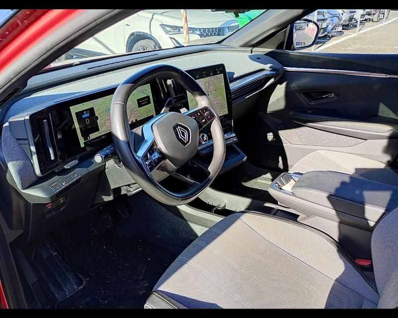 Usata Renault Mégane 2023 Rosso Berlina