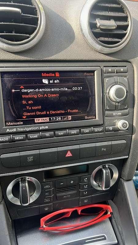 Usata Audi A3 Ambition 200 CV (147 kW) 2008 Utilitaria