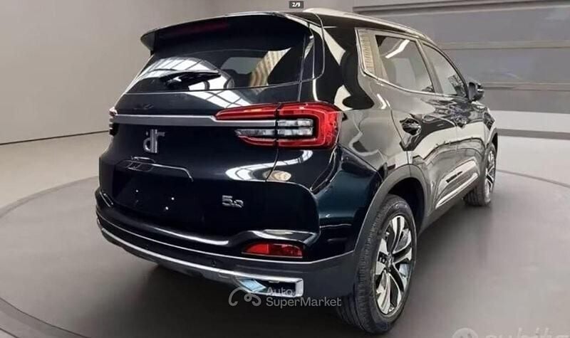 Nuova DR DR 1.0 114 kW (155 CV) 2026 Nero Utilitaria