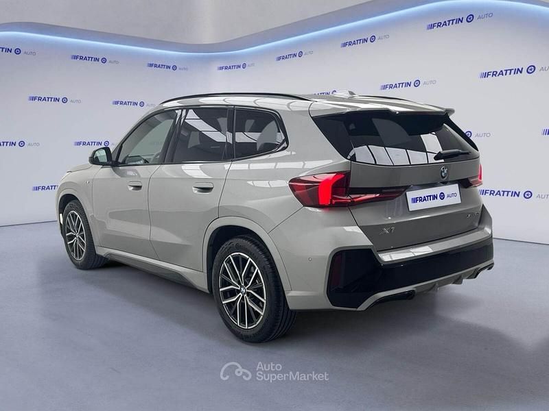 Usata BMW X1 M Sport 150 CV (110 kW) 2025 Gray SUV