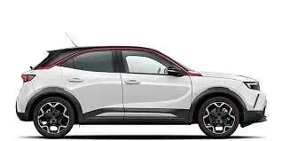 Usata Opel Mokka Edition 135 CV (99 kW) 2024 Argento SUV