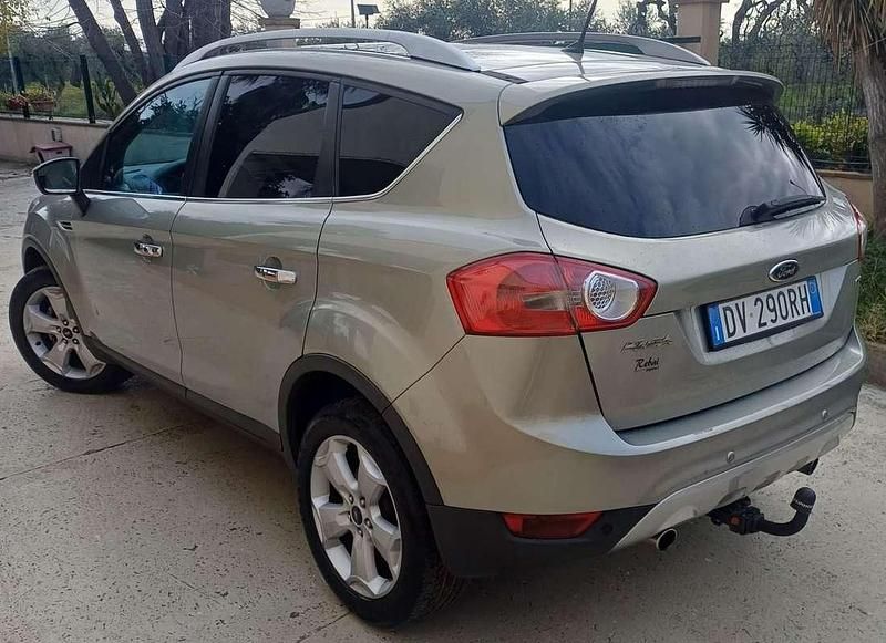 Usata Ford Kuga Titanium 136 CV (100 kW) 2009 SUV