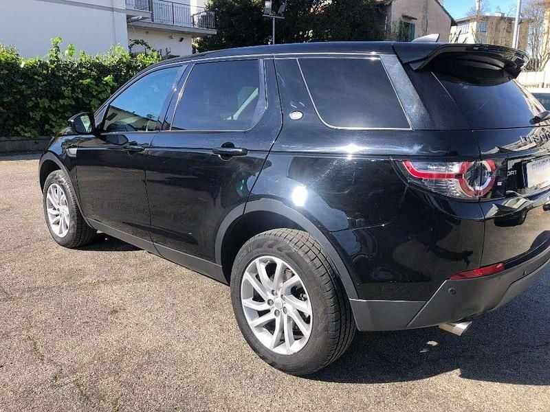Usata Land Rover Discovery Sport SE 150 CV (110 kW) 2019 Nero SUV