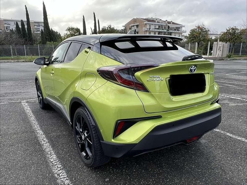 Usata Toyota C-HR Edition 122 CV (89 kW) 2019 SUV