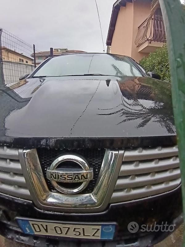 Usata 2007 Nissan Qashqai SUV | 900 € (Super prezzo) - Immagine 1/4
