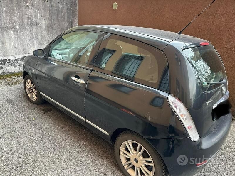 Usata Lancia Ypsilon 2008 Utilitaria