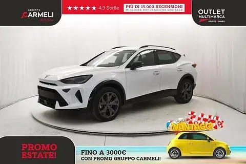 Usata Cupra Formentor 150 CV (110 kW) 2025 SUV