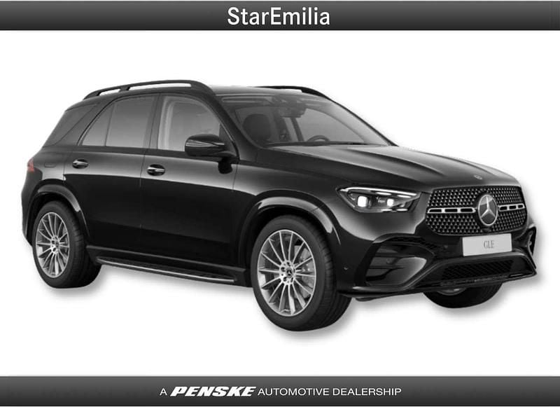 Nuova Mercedes GLE300 Advanced 269 CV (197 kW) 2025 Nero SUV