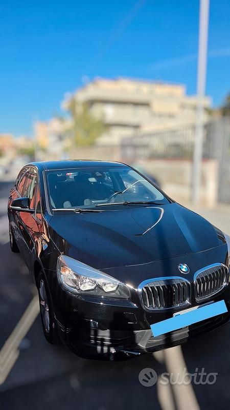 Usata BMW 216 116 CV (85 kW) 2018 Station wagon