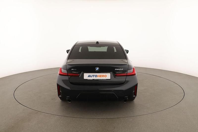 Usata BMW 320e M Sport 190 CV (139 kW) 2025 Nero Berlina