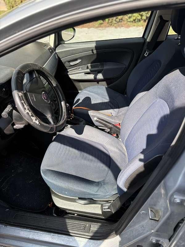 Usata Fiat Grande Punto Dynamic 65 CV (47 kW) 2009 Utilitaria