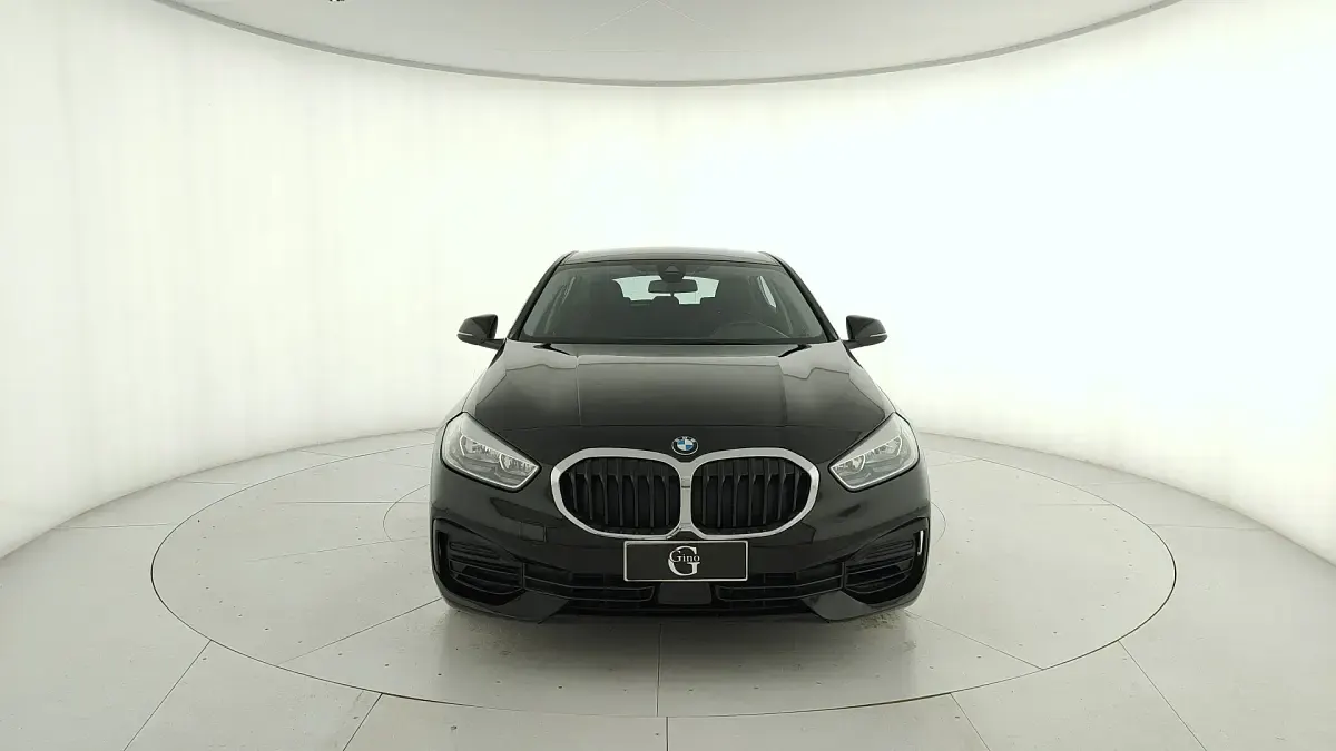 Occasion BMW 116 Comfort Edition 109 ch (80 kW) 2021 Noir Citadine