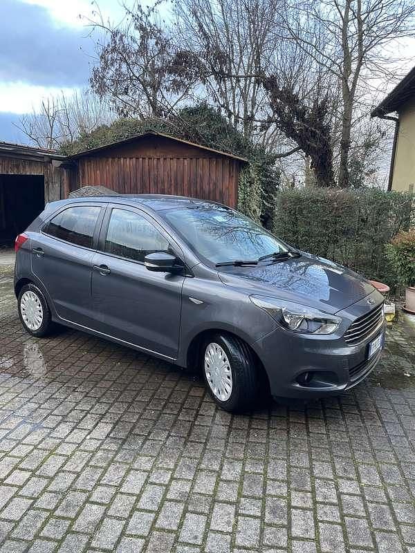 Usata Ford Ka 63 CV (46 kW) 2017 Berlina