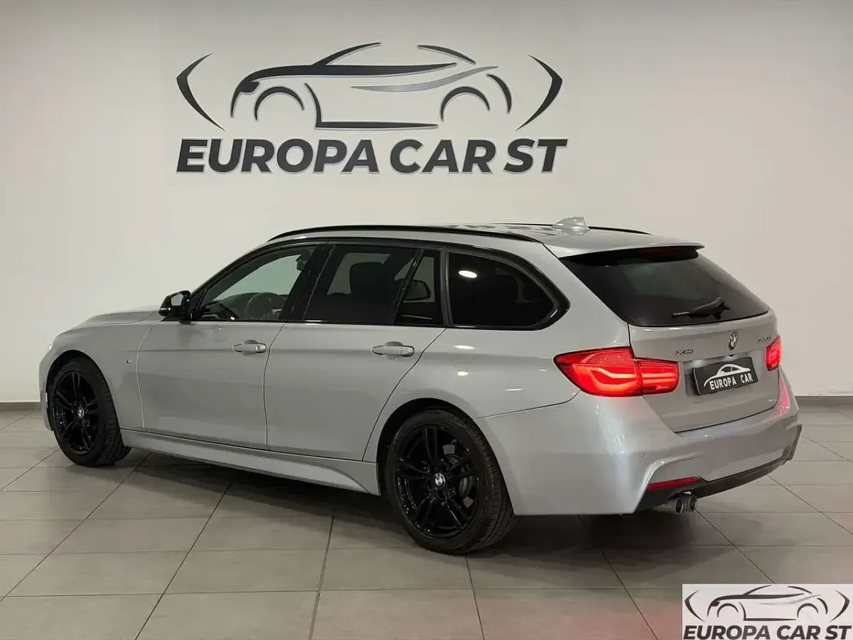 Usata BMW 320 M Sport 190 CV (139 kW) 2018 Argento Station wagon
