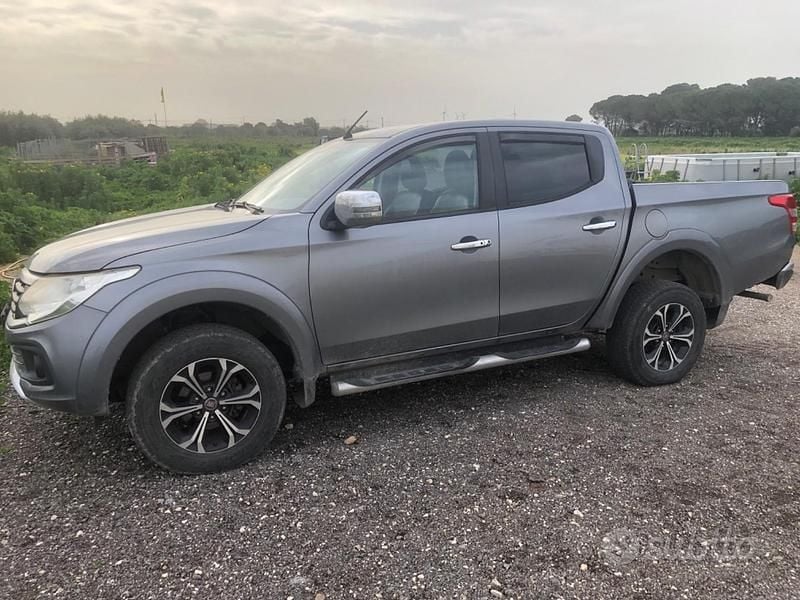 Usata Fiat Fullback 180 CV (132 kW) 2017 Pick-up
