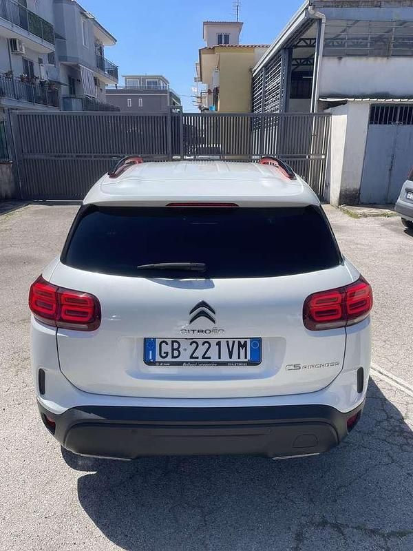 Gebraucht Citroën C5 Aircross Shine 177 PS (130 kW) 2020 Other SUV