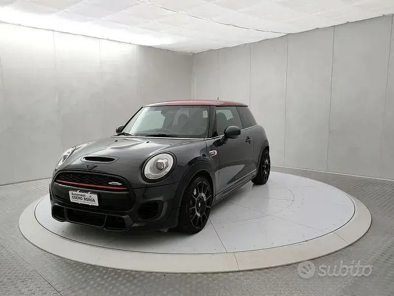 Usata Mini John Cooper Works 231 CV (169 kW) 2017 Grigio Utilitaria