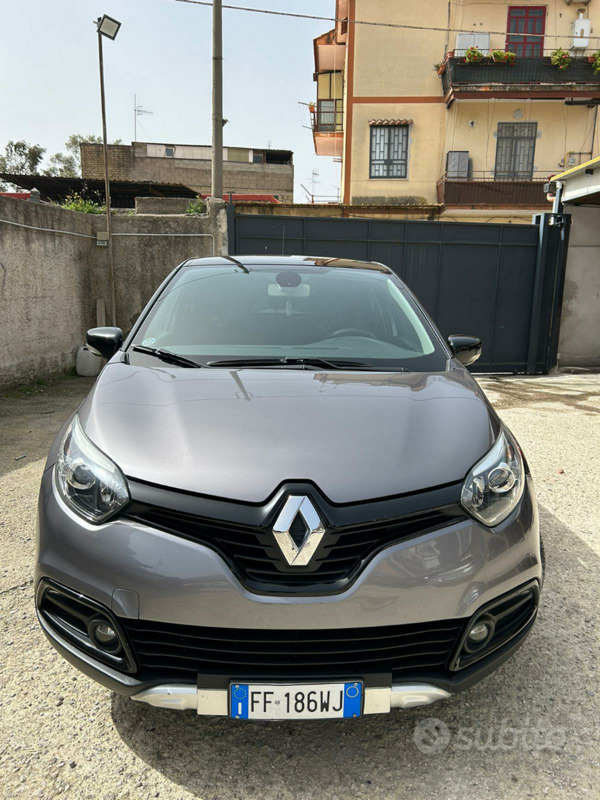 Usato 2017 Renault Captur 1.5 Diesel 110 CV (8.900 €)