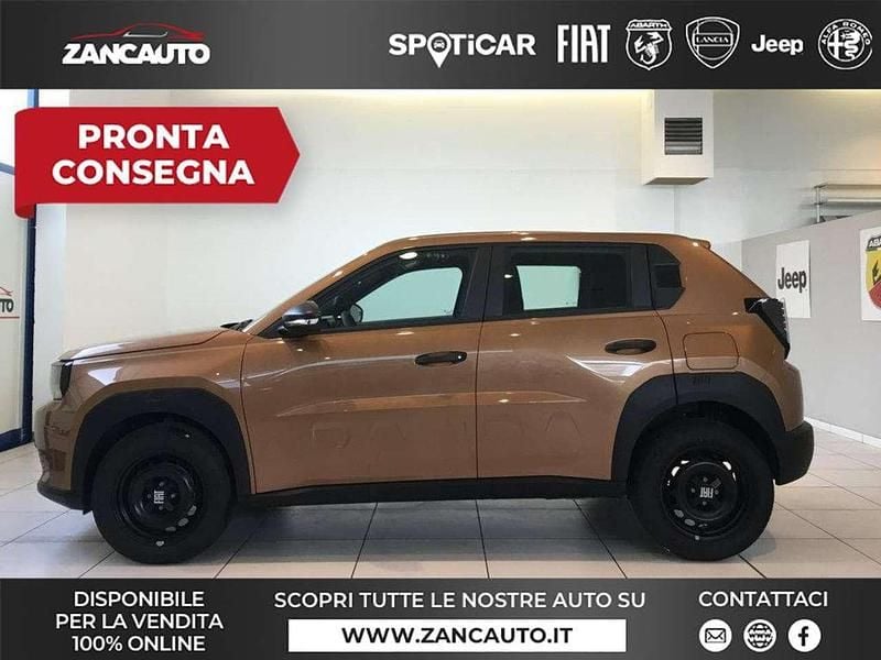 Nuova Fiat Grande Panda Pop 110 CV (80 kW) 2026 Bronzo Utilitaria