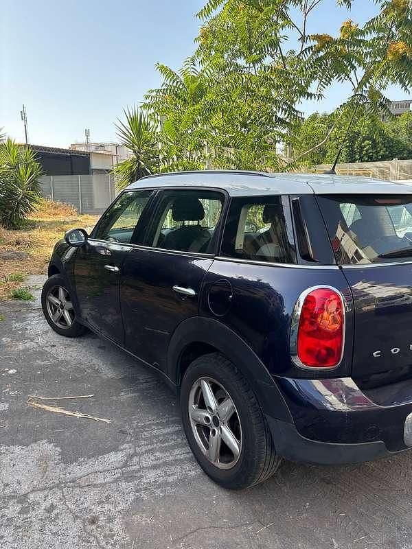 Usata Mini Cooper D Countryman 111 CV (81 kW) 2011 SUV
