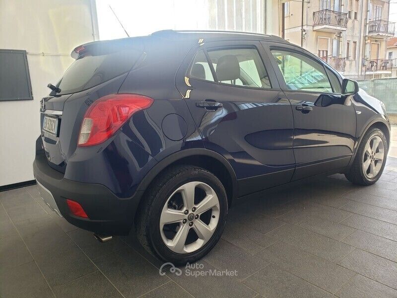 Usata Opel Mokka 116 CV (85 kW) 2014 SUV