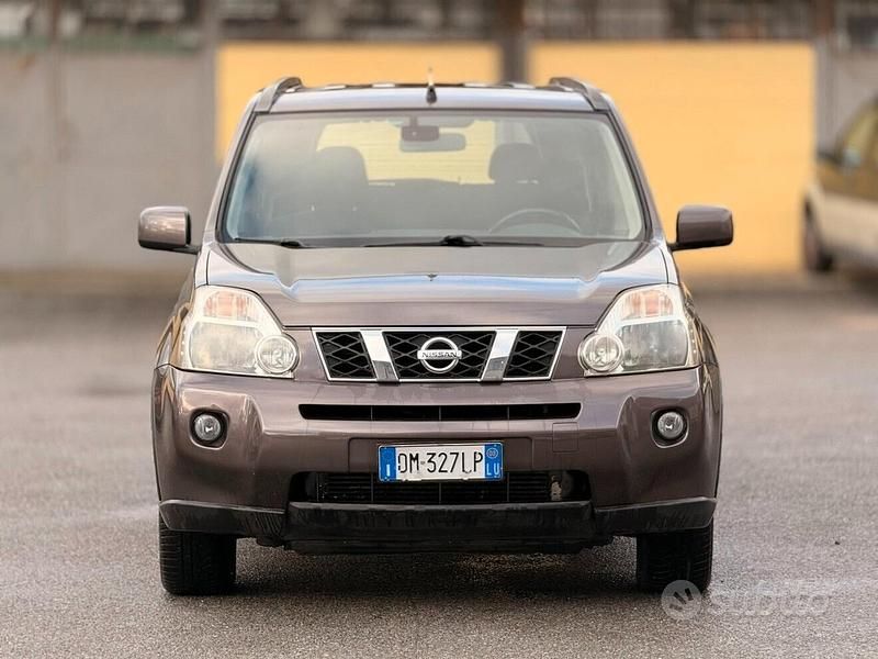 Usata Nissan X-Trail SE 150 CV (110 kW) 2008 Beige SUV
