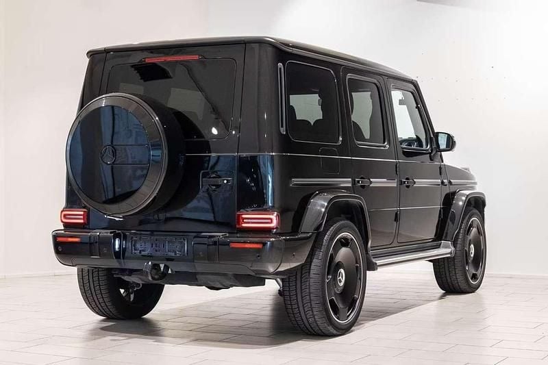 Usata Mercedes G400 AMG 330 CV (242 kW) 2023 Nero SUV