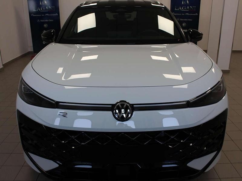 Nuova VW T-Roc R-line 150 CV (110 kW) 2026 Bianco SUV