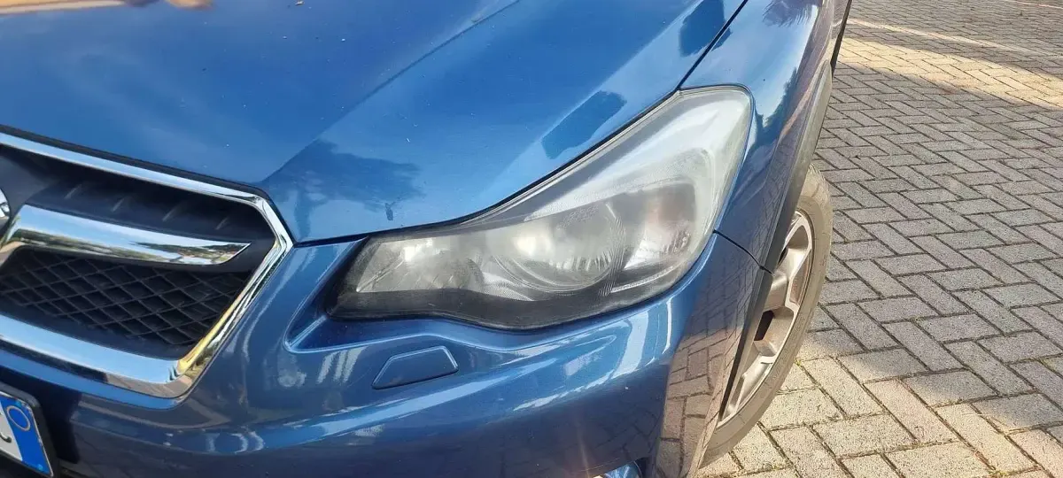 Usata Subaru XV Style 147 CV (108 kW) 2015 Blu/azzurro SUV