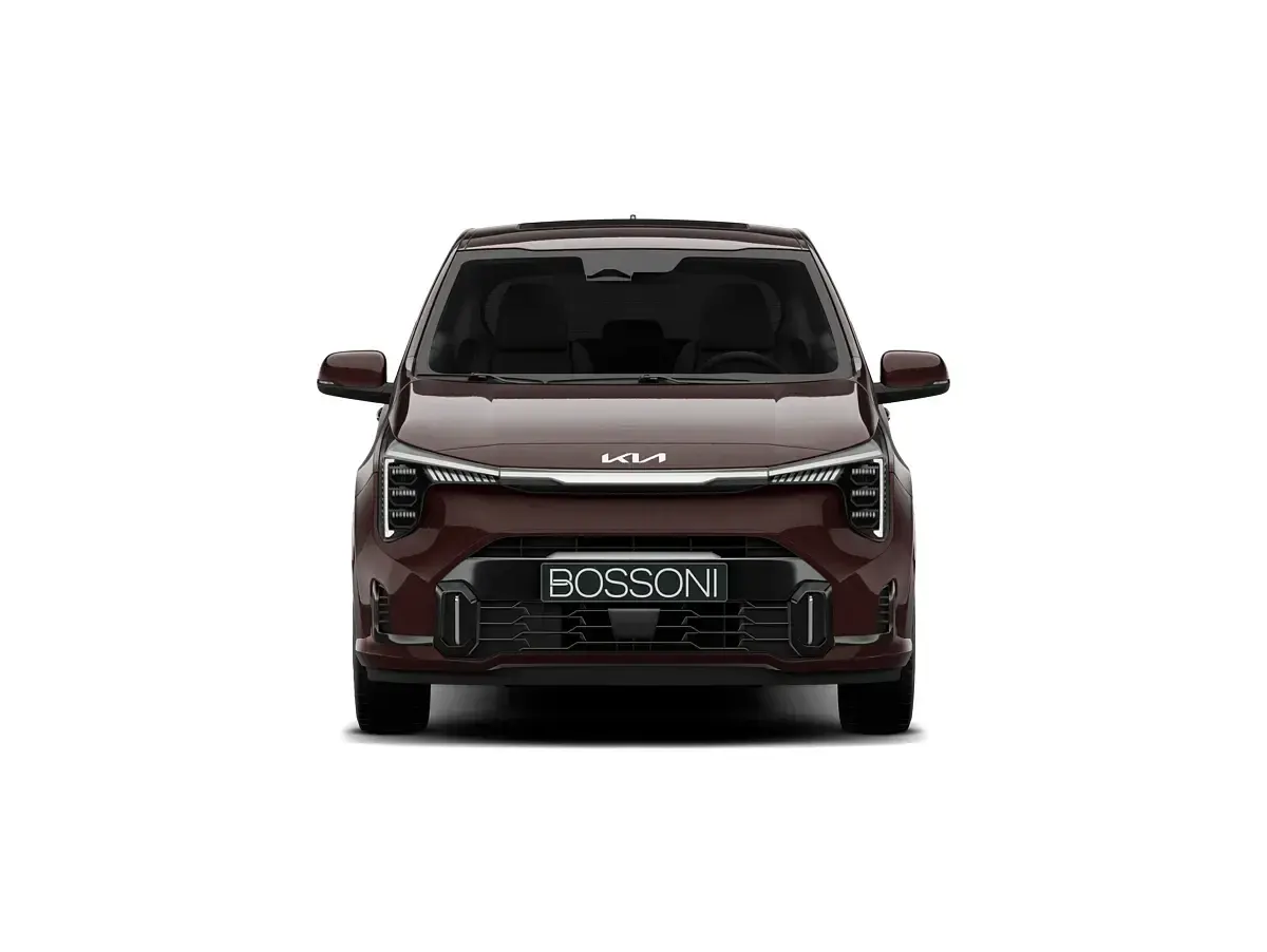 Nuova Kia Picanto Style 68 CV (50 kW) 2026 Bianco Utilitaria