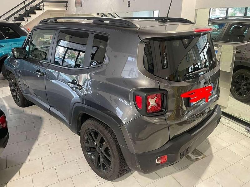Usata Jeep Renegade Night Eagle 150 CV (110 kW) 2019 SUV