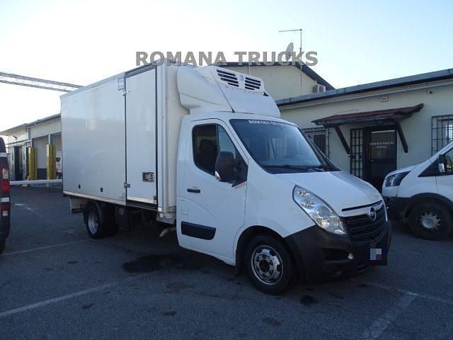 Usata Opel Movano 145 CV (106 kW) 2017 Bianco Furgone