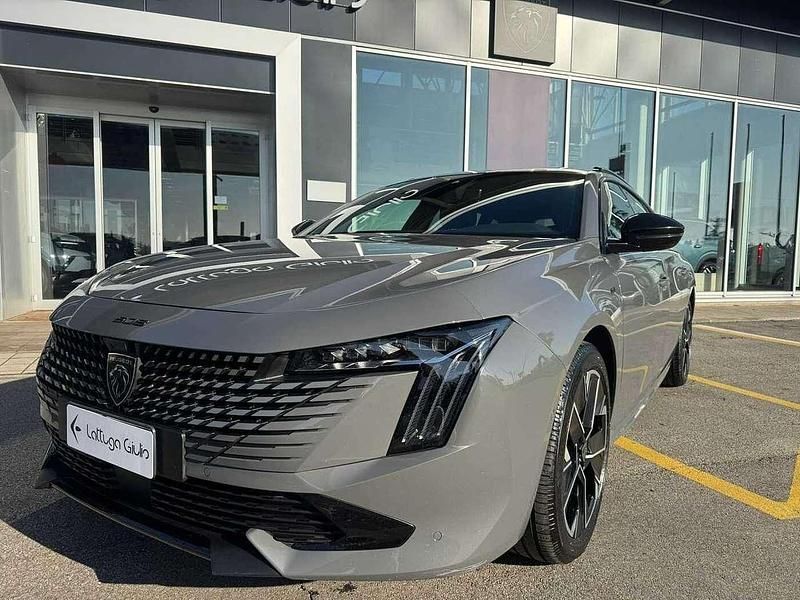 Usata Peugeot 508 GT 131 CV (96 kW) 2024 Grigio Station wagon