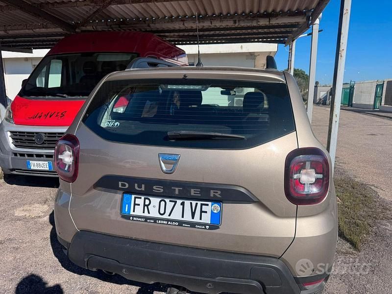 Usata Dacia Duster 115 CV (84 kW) 2018 SUV