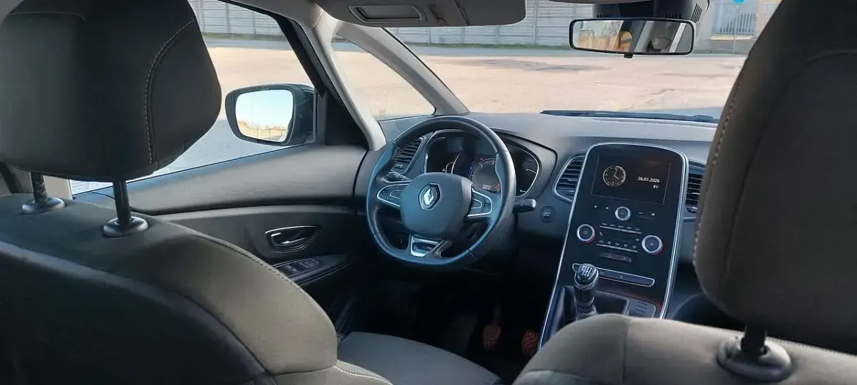 Usata Renault Scénic IV Zen 110 CV (80 kW) 2018 Other Monovolume