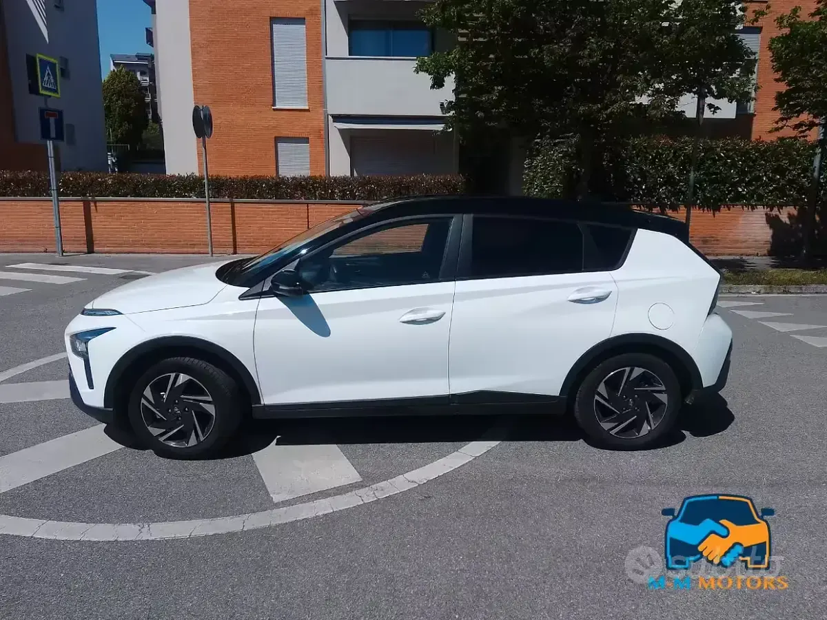 Occasion Hyundai Bayon 84 ch (61 kW) 2024 Blanc SUV