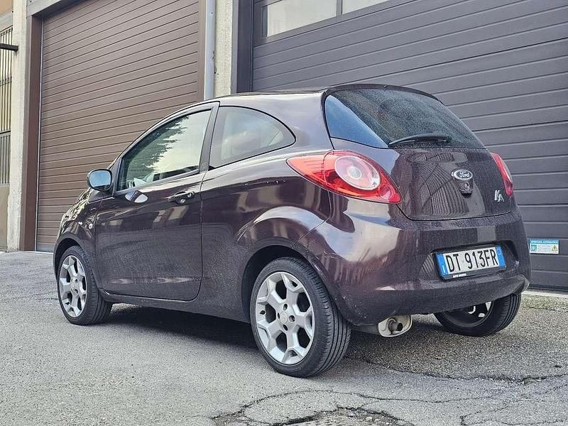 Usata Ford Ka Titanium 69 CV (50 kW) 2008 Utilitaria